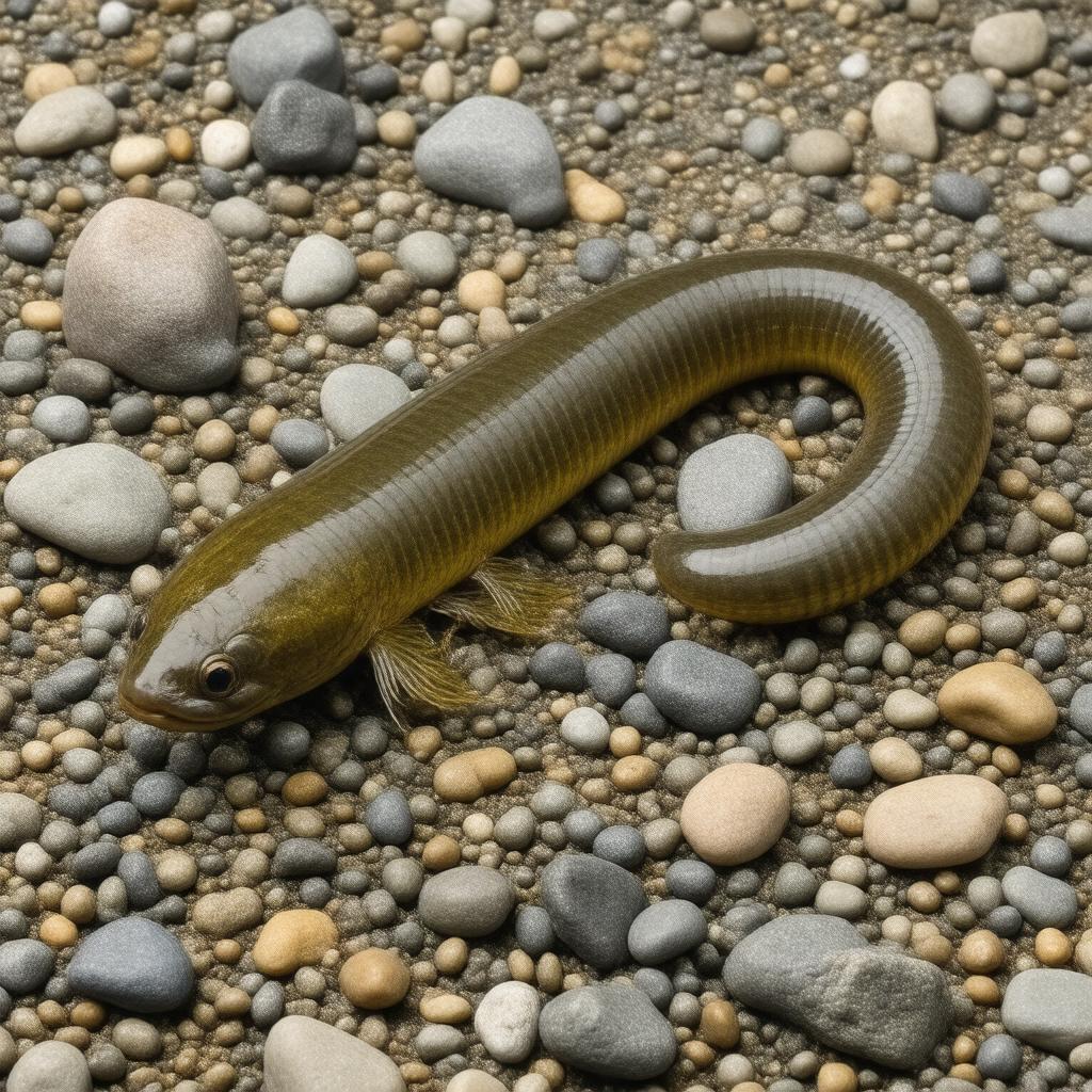 brook lamprey